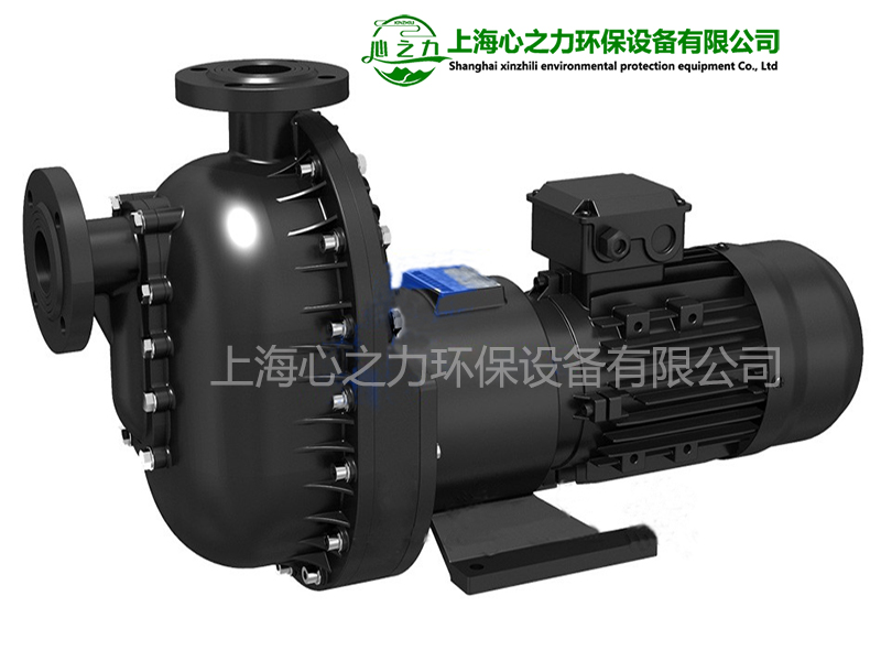 上海ZBF自吸塑料磁力泵