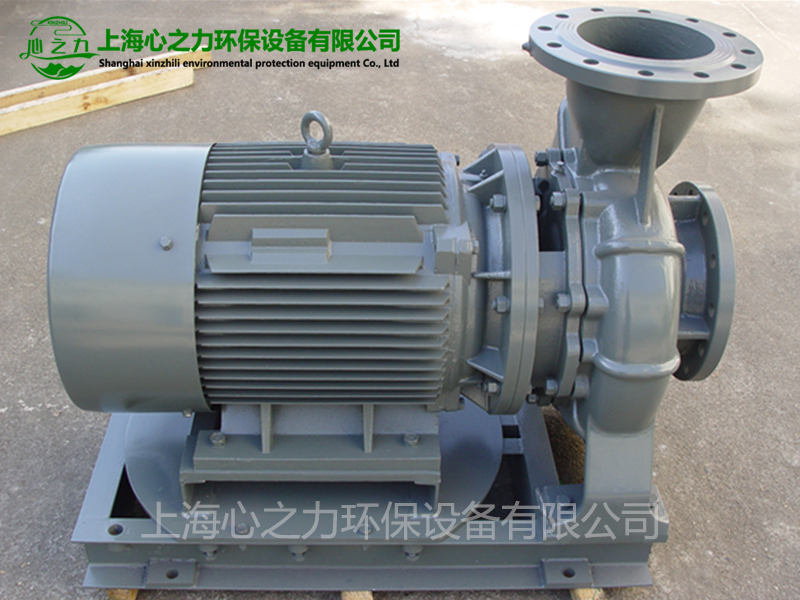 上海XZL-WTP卧式高效节能泵