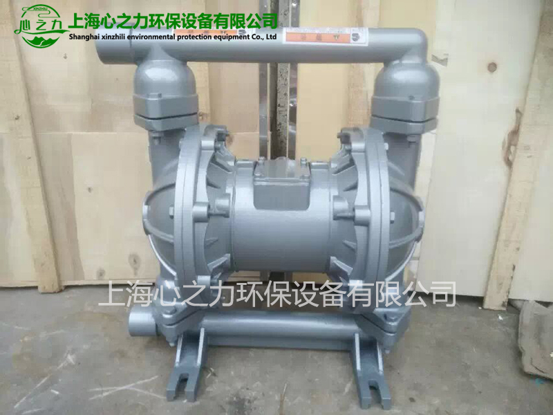 上海QBK气动隔膜泵