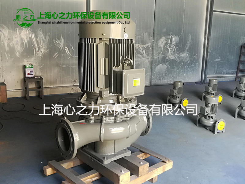 上海XZL-LTP立式高效节能泵