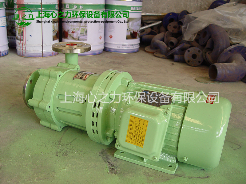 上海NGCQ耐高温磁力泵