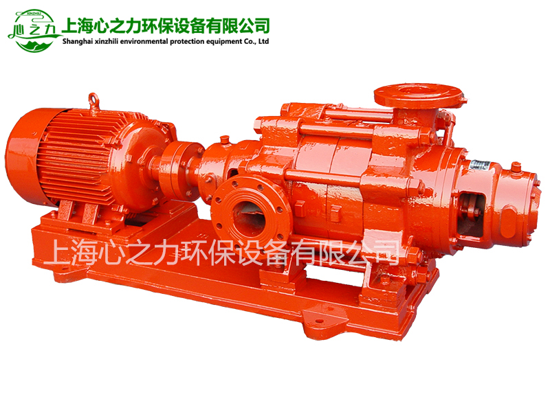 上海XBD-(W)卧式多级消防泵