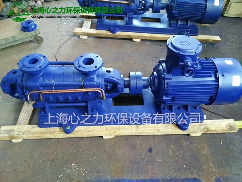 上海TSWA系列卧式多级离心泵